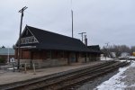 Chicago & North Western Depot